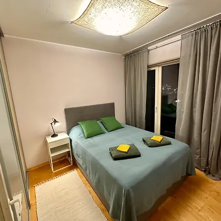 Marina With Seaview Appartement Tallinn