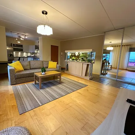 Appartamento Marina With Seaview Reval
