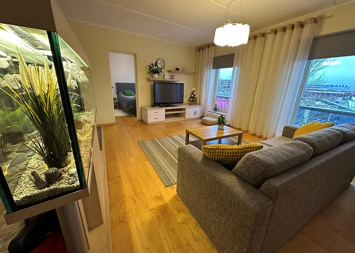 Marina With Seaview Apartmán *