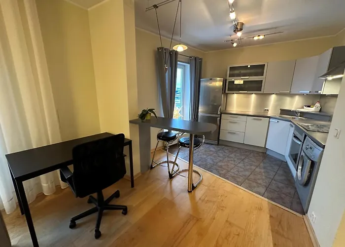 דירה Marina With Seaview *