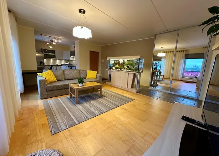 Apartmán Marina With Seaview Tallinn