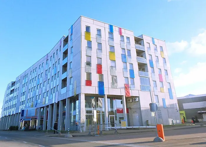 דירה Marina With Seaview *